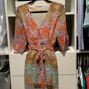 Gianni Bini romper